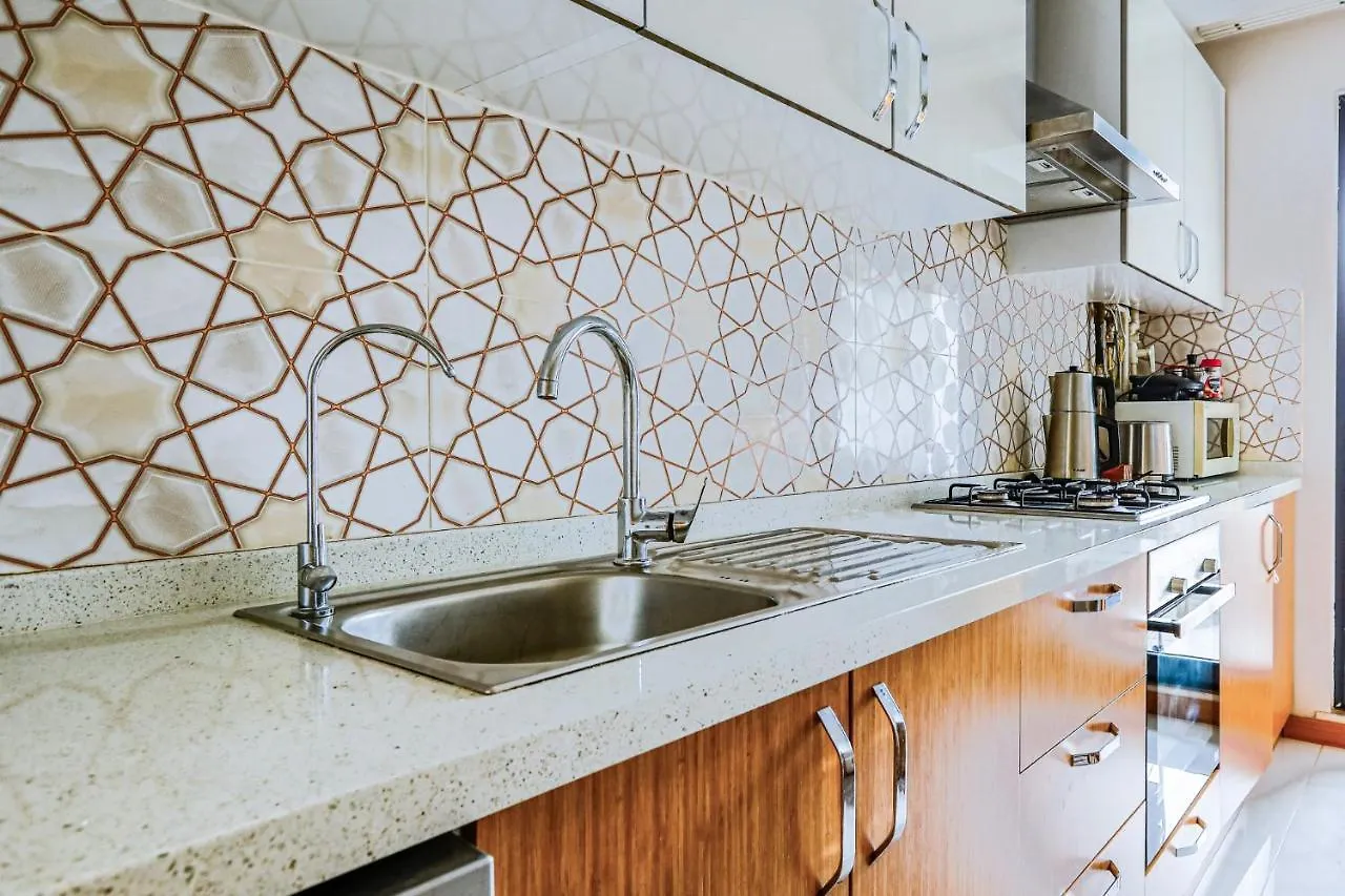 Peaceful Flat With Adalar View, Balcony And Terrace In Maltepe Apartment Istanbul 0*,