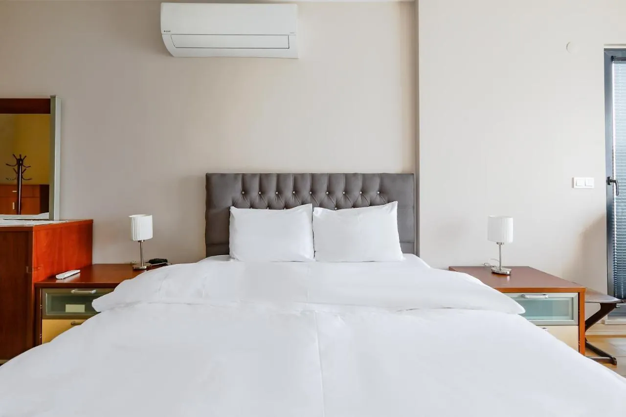 Peaceful Flat With Adalar View, Balcony And Terrace In Maltepe Apartment Istanbul