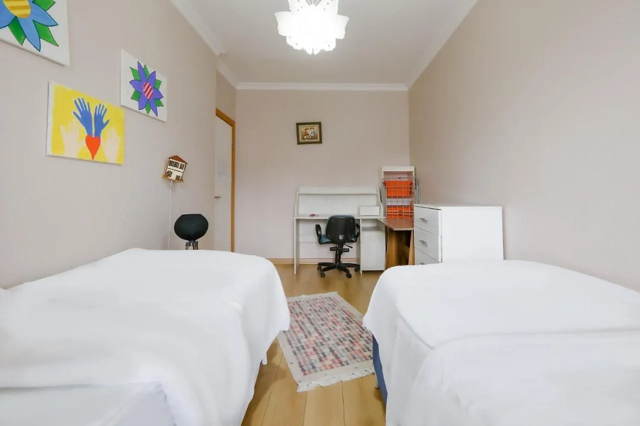 Peaceful Flat With Adalar View, Balcony And Terrace In Maltepe Apartment Istanbul